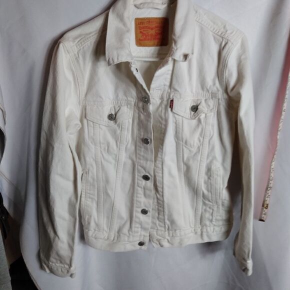 Levi's jean jacket   - Picture 1 of 8